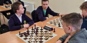 Vilkaviškyje vyko šachmatų varžybos mokiniams