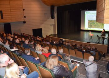Vilkaviškyje vyko seminaras ūkininkams