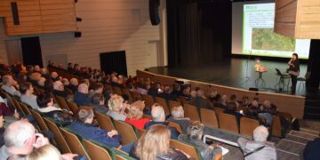 Vilkaviškyje vyko seminaras ūkininkams