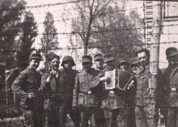 Vokiečiai belaisviai Kalvarijoje