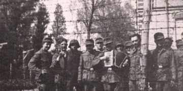 Vokiečiai belaisviai Kalvarijoje