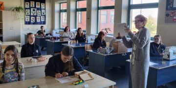 Vyko 7–12 kl. mokinių technologijų olimpiada „Kūrybos virusas 2023“