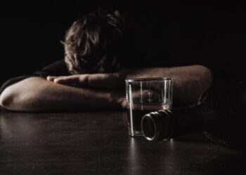 Alkoholio pasekmė - smurtas