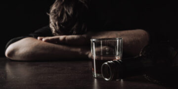 Alkoholio pasekmė - smurtas