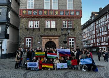 Erasmus+ programos projekto ,,Let's CAMOLE” vizitui pasibaigus
