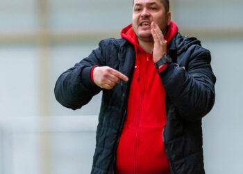 D.Lastauskas: „Tikslas – atiduoti širdį kiekvienose rungtynėse“