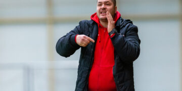 D.Lastauskas: „Tikslas – atiduoti širdį kiekvienose rungtynėse“