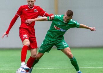 Lietuvos futbolo A lyga