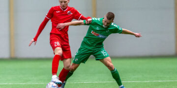 Lietuvos futbolo A lyga