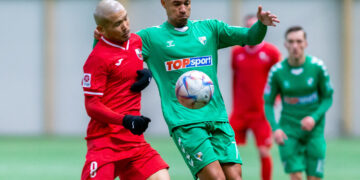 Pirmasis sezono mačas – pralaimėtas