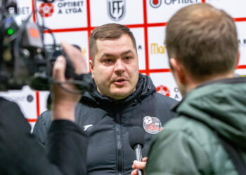 D.Lastauskas: „Rezultatas kiek netenkina, bet pergalės ateis“