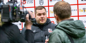 D.Lastauskas: „Rezultatas kiek netenkina, bet pergalės ateis“