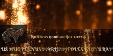 Kviečiame balsuoti ir išrinkti nusipelniusius  nominacijų „Kultūros katės“