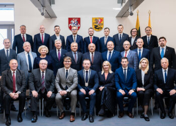 Patvirtinta 2022-ųjų metų Savivaldybės tarybos (mero) veiklos ataskaita