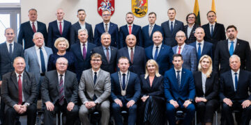 Patvirtinta 2022-ųjų metų Savivaldybės tarybos (mero) veiklos ataskaita