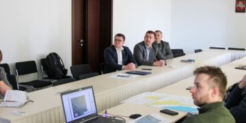 Pasitarimas dėl Amalvo polderio ekologinės būklės atkūrimo ir gerinimo priemonių  įgyvendinimo