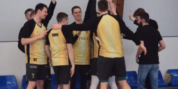 Kazlų Rūdos SC „Ataka“ RKL „A“ lygos reguliarųjį sezoną baigė antroje vietoje!