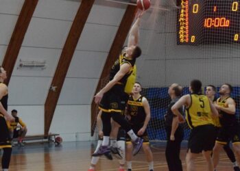Kazlų Rūdos SC „Atakai“ prieš „Patriots“ 17 taškų pranašumo pergalei pasiekti neužteko…