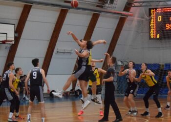 SC „Atakos“ krepšininkai įveikdami KTU nutraukė pralaimėjimų seriją