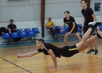 Kazlų Rūdos 4×4 atvirose tinklinio pirmenybėse „Ežeriečio“ ir „Netikėtai susirinkom“ pergalės