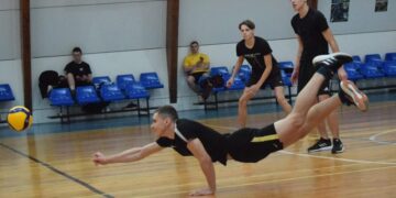 Kazlų Rūdos 4×4 atvirose tinklinio pirmenybėse „Ežeriečio“ ir „Netikėtai susirinkom“ pergalės