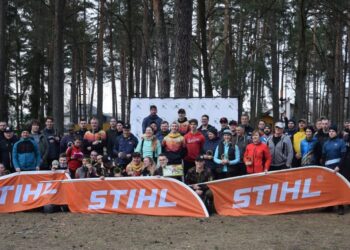 Sekmadienį Kazlų Rūdoje praūžė diskgolfo turnyras „STIHL DISKGOLFO TAURĖ‘ 2023“