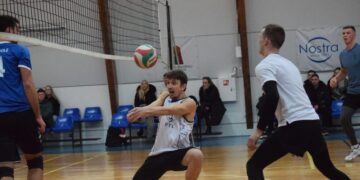 Startavo Kazlų Rūdos 4×4 atviros tinklinio pirmenybės