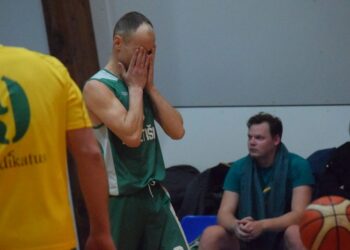 Kazlų Rūdos 3×3 krepšinio pirmenybių ketvirtfinaliai ne be netikėtumų…