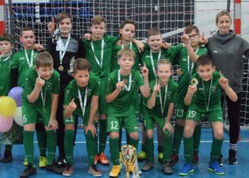 „Sporto centro Taurės“ turnyro trofėjus atiteko Kazlų Rūdos sporto centro futbolininkams