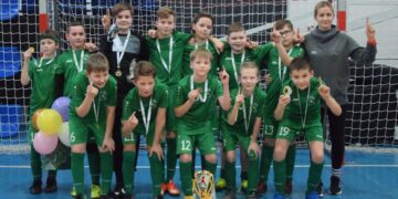 „Sporto centro Taurės“ turnyro trofėjus atiteko Kazlų Rūdos sporto centro futbolininkams