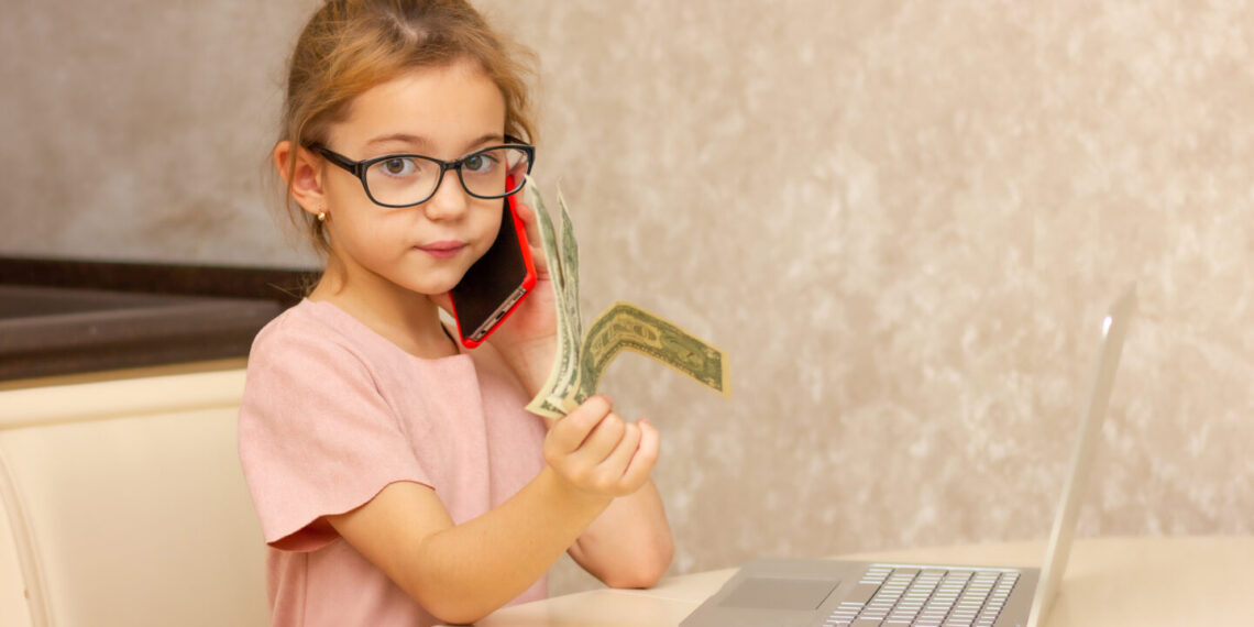 Vaikų finansinis raštingumas