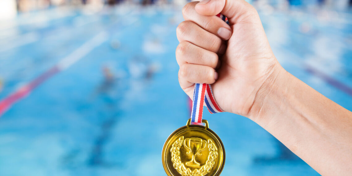 Plaukimo varžybose Kauno rajone - MSC auklėtinių medaliai
