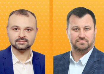 Kalvarijoje dėl mero posto kovos Karolis Babeckas ir Nerijus Šidlauskas