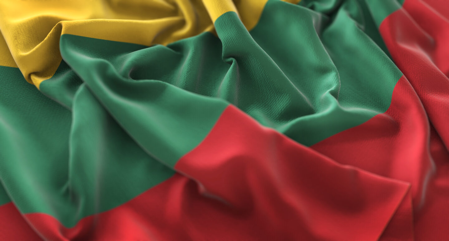 Lietuvos vėliava