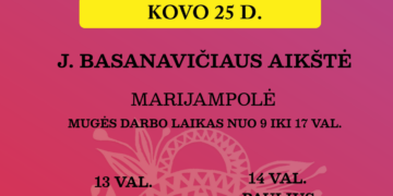 Kaziuko mugė 2023 Marijampolėje