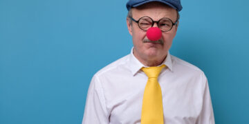 Raudonos nosies diena