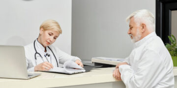 Siuntimai pas daktarą galios ilgiau