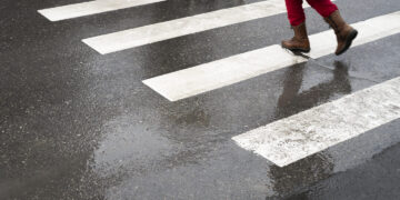 Pėsčiųjų perėja