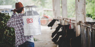 Pieno pramonei - viltis iš Europos