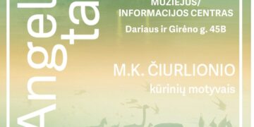 „Angelų takais“ Kalvarijoje