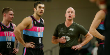 „Kuršius“ nušlavęs „Vytis-VDU“ pasitinka ketvirtfinalį