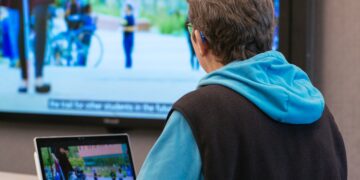 „Microsoft“ pritaikymas neįgaliesiems