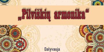 „Pilviškių armonika“