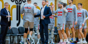 „Sūduva-Mantinga“ pradeda NKL ketvirtfinalio seriją