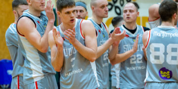 „Sūduva-Mantinga“ ketvirtfinalio seriją pradėjo sutrypdama „Rytą-2”