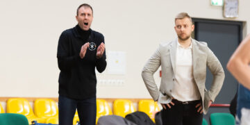 „Vyčio-VDU“ varžovai nusiteikę rimtai kovai