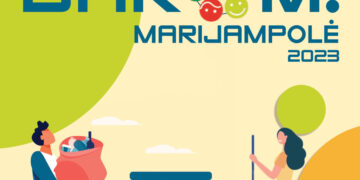 Akcija DAROM Marijampolėje