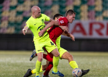 „Sūduva“ pralaimėjo Vilniuje