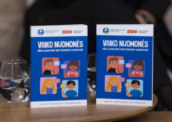 Parengtas naujas įrankis, padėsiantis išklausyti ir suprasti vaiko nuomonę