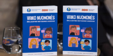 Parengtas naujas įrankis, padėsiantis išklausyti ir suprasti vaiko nuomonę
